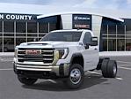 New 2026 GMC Sierra 3500 Regular Cab 60 CA Cab Chassis for sale #26G198 - photo 6