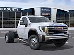 New 2026 GMC Sierra 3500 Regular Cab 60 CA Cab Chassis for sale #26G198 - photo 7