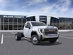 New 2026 GMC Sierra 3500 Regular Cab 60 CA Cab Chassis for sale #26G199 - photo 1