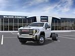 New 2026 GMC Sierra 3500 Regular Cab 60 CA Cab Chassis for sale #26G199 - photo 8