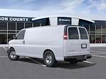 New 2026 GMC Savana 2500 Empty Cargo Van for sale #26G221 - photo 4