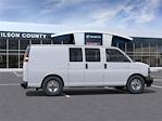 New 2026 GMC Savana 2500 Empty Cargo Van for sale #26G221 - photo 5