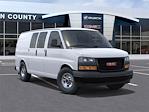 New 2026 GMC Savana 2500 Empty Cargo Van for sale #26G221 - photo 7