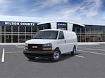 New 2026 GMC Savana 2500 Empty Cargo Van for sale #26G221 - photo 8