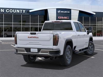 New 2025 GMC Sierra 2500 SLT Crew Cab 4x4 Pickup for sale #C25068 - photo 2