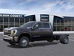 2025 GMC Sierra 3500 Crew Cab DRW 4x4 Cab Chassis for sale #C25099 - photo 3