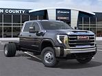 2025 GMC Sierra 3500 Crew Cab DRW 4x4 Cab Chassis for sale #C25099 - photo 7