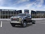 2025 GMC Sierra 3500 Crew Cab DRW 4x4 Cab Chassis for sale #C25099 - photo 8