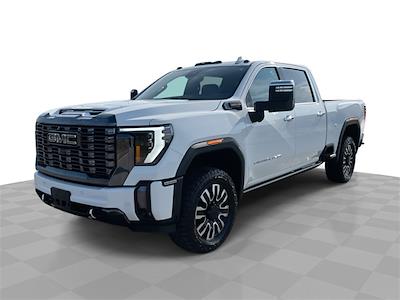 Used 2024 GMC Sierra 2500 Denali Ultimate Crew Cab for sale #PT7332 - photo 1