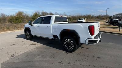 Used 2024 GMC Sierra 2500 Denali Ultimate Crew Cab for sale #PT7332 - photo 2