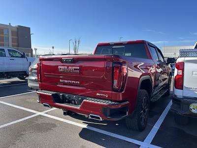 Used 2023 GMC Sierra 1500 AT4 Crew Cab for sale #PT7346 - photo 2