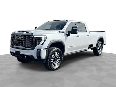 Used 2024 GMC Sierra 3500 Denali Ultimate Crew Cab for sale #PT7376 - photo 1