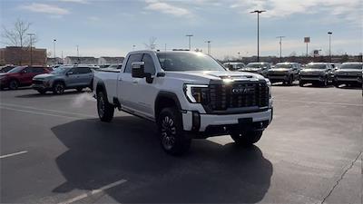 Used 2024 GMC Sierra 3500 Denali Ultimate Crew Cab for sale #PT7376 - photo 2