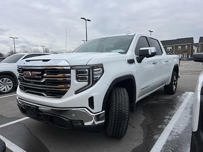 Used 2025 GMC Sierra 1500 SLT Crew Cab for sale #PT7378 - photo 1