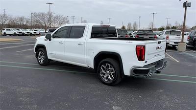 Used 2025 GMC Sierra 1500 SLT Crew Cab for sale #PT7378 - photo 2