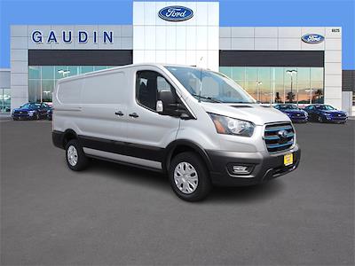 2023 Ford E-Transit 350 Low Roof RWD, Upfitted Cargo Van for sale #23T0923 - photo 1