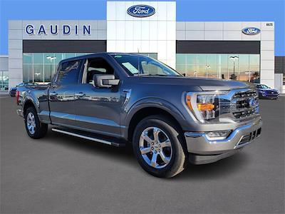 2023 Ford F-150 SuperCrew Cab 4x2, Pickup for sale #23T2093 - photo 1