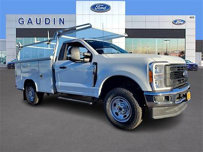 2023 Ford F-350 Regular Cab SRW 4x4, Reading Classic II Steel Service Truck for sale #23T2103 - photo 1