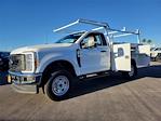 2023 Ford F-350 Regular Cab SRW 4x4, Reading Classic II Steel Service Truck for sale #23T2103 - photo 3