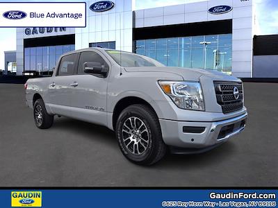 Used 2020 Nissan Titan SV Crew Cab 4x2 Pickup for sale #23T2109A - photo 1