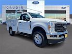 2023 Ford F-350 Regular Cab SRW 4x4, Reading SL Service Body Service Truck for sale #23T2342 - photo 1