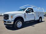 2023 Ford F-350 Regular Cab SRW 4x4, Reading SL Service Body Service Truck for sale #23T2342 - photo 5