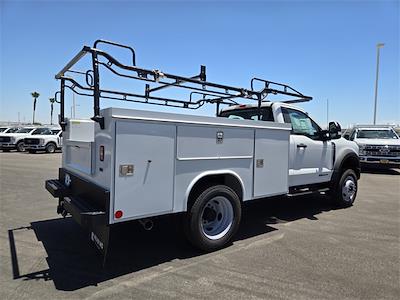 2023 Ford F-550 Regular Cab DRW 4x4 Reading Service Truck for sale #23T2376 - photo 2