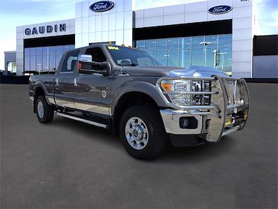 2014 Ford F-350 Crew Cab SRW 4x4 Pickup for sale #24T0201A - photo 1
