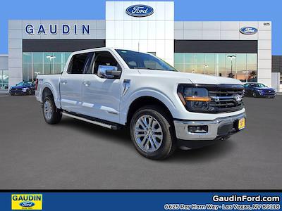 2024 Ford F-150 SuperCrew Cab 4x4, Pickup for sale #24T0969 - photo 1