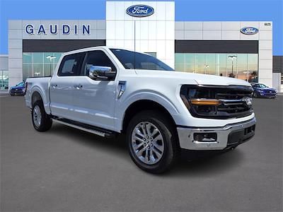 2024 Ford F-150 SuperCrew Cab 4x4 Pickup for sale #24T0991 - photo 1