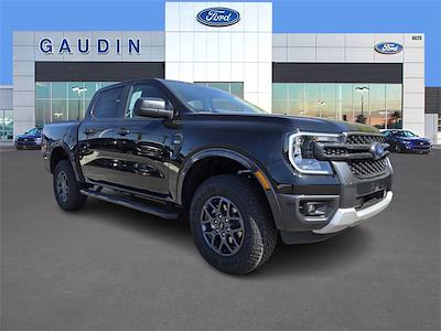 2024 Ford Ranger SuperCrew Cab 4x4 Pickup for sale #24T1531 - photo 1