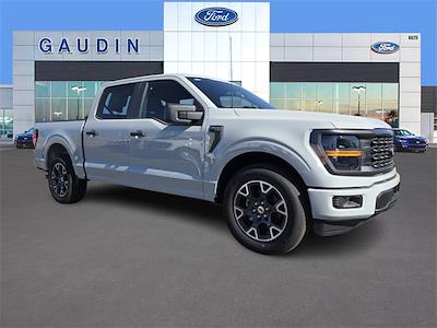 2024 Ford F-150 SuperCrew Cab 4x2 Pickup for sale #24T1620 - photo 1