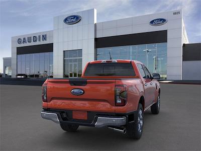 New 2024 Ford Ranger XLT SuperCrew Cab 4x4 Pickup for sale #24T1996 - photo 2