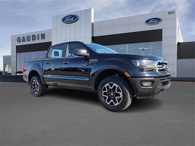 2019 Ford Ranger SuperCrew Cab 4x4 Pickup for sale #24T1996A - photo 1