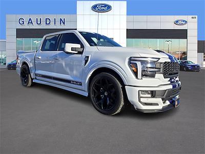 2024 Ford F-150 SuperCrew Cab 4x4 Pickup for sale #24T2044 - photo 1