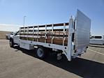 2024 Ford F-550 Regular Cab DRW 4x2 Scelzi Stake Bed for sale #24T4201 - photo 4