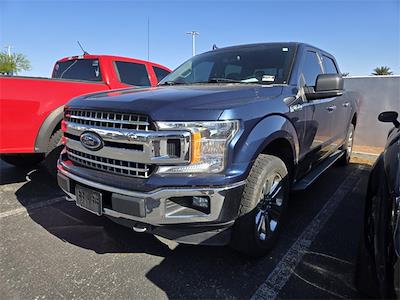 2018 Ford F-150 SuperCrew Cab 4x4 Pickup for sale #24T4206A - photo 1