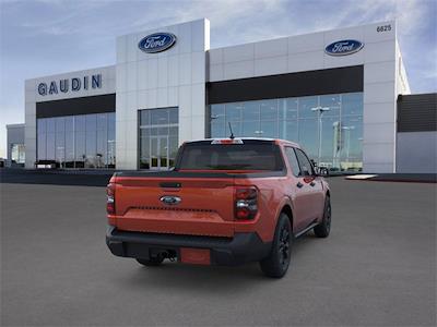 New 2024 Ford Maverick XLT SuperCrew Cab AWD Pickup for sale #24T4230 - photo 2