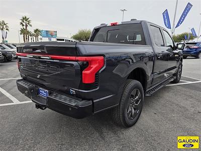 Used 2022 Ford F-150 Lightning Lariat SuperCrew Cab for sale #25C0186A - photo 2
