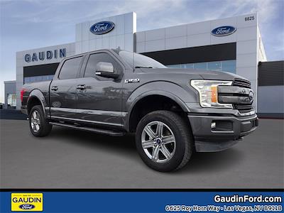 2018 Ford F-150 SuperCrew Cab 4WD Pickup for sale #25C4089A - photo 1