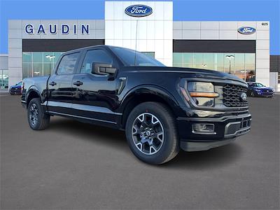 2025 Ford F-150 SuperCrew Cab 4x2 Pickup for sale #25T0517 - photo 1