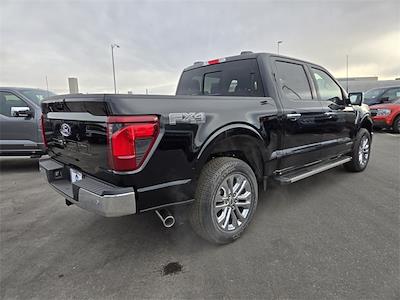 2025 Ford F-150 SuperCrew Cab 4x4 Pickup for sale #25T0520 - photo 2