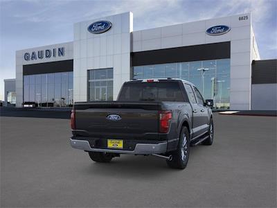 New 2025 Ford F-150 XLT SuperCrew Cab for sale #25T0520 - photo 2