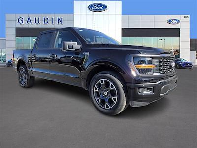 2025 Ford F-150 SuperCrew Cab 4x2 Pickup for sale #25T0561 - photo 1