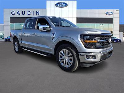 2025 Ford F-150 SuperCrew Cab 4x2 Pickup for sale #25T0563 - photo 1