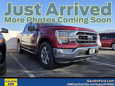 2022 Ford F-150 SuperCrew Cab 4WD Pickup for sale #25T0568A - photo 1