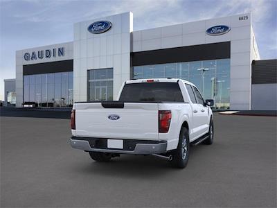 New 2025 Ford F-150 XLT SuperCrew Cab Pickup for sale #25T0615 - photo 2