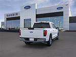 New 2025 Ford F-150 XLT SuperCrew Cab Pickup for sale #25T0615 - photo 2