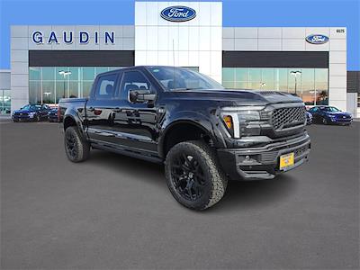 2025 Ford F-150 SuperCrew Cab 4x4 Pickup for sale #25T0660 - photo 1
