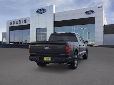 New 2025 Ford F-150 STX SuperCrew Cab Pickup for sale #25T0695 - photo 2